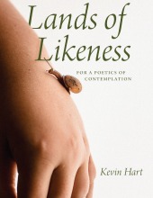 Lands of Likeness For a Poetics of Contemplation